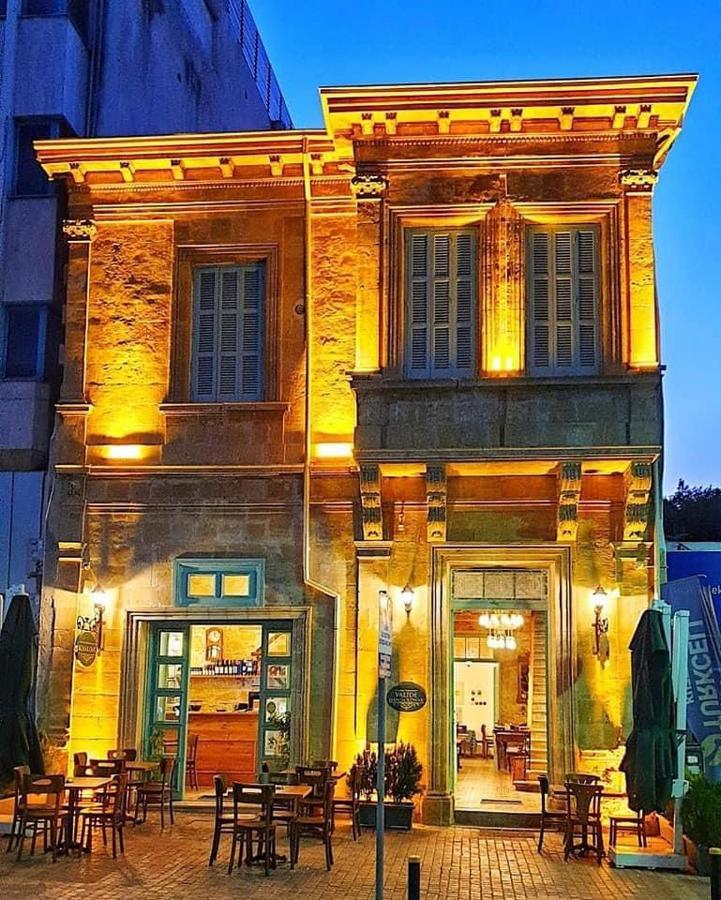Hotel Valide Hanim Konak Nicosia Esterno foto