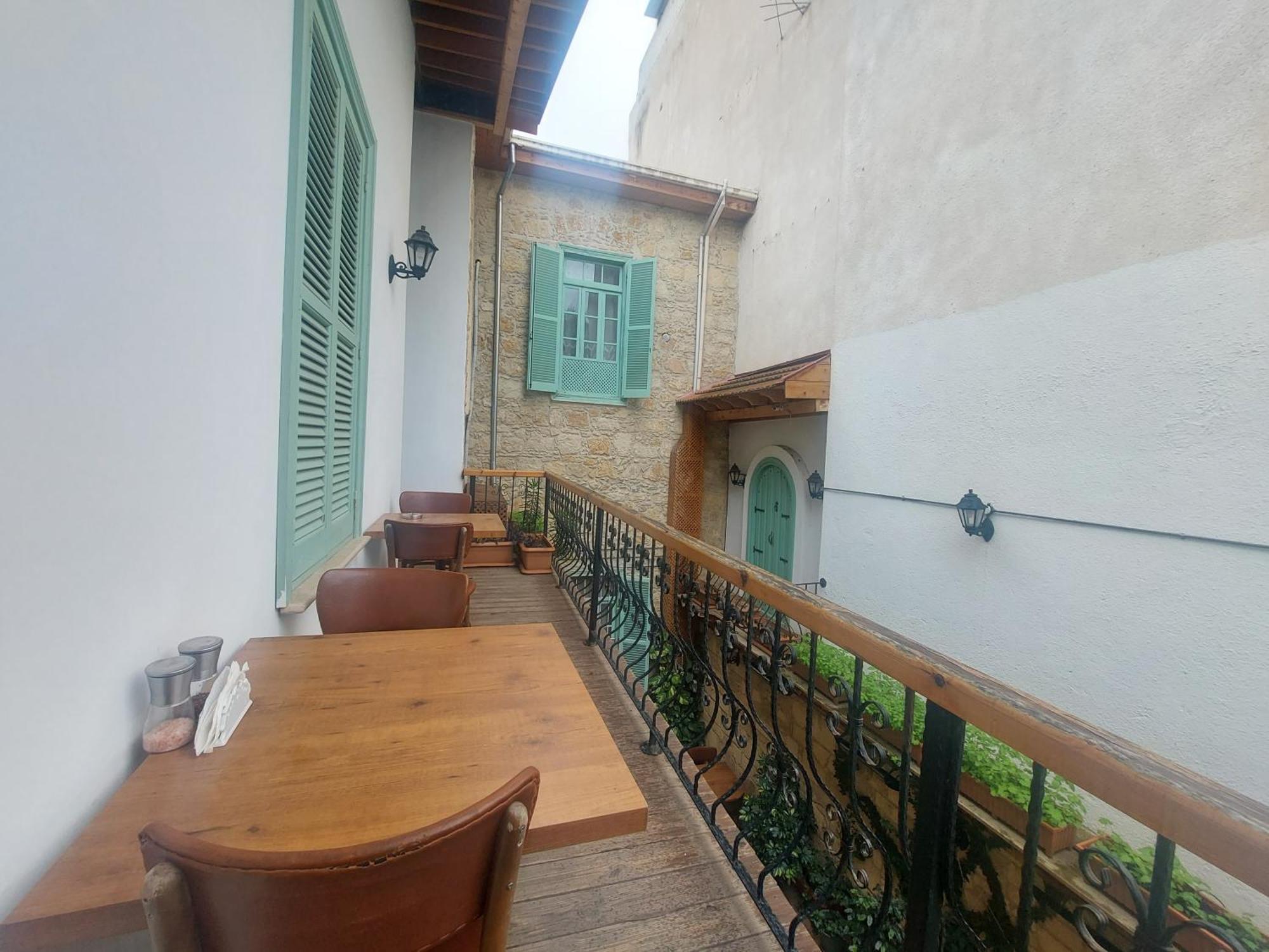 Hotel Valide Hanim Konak Nicosia Esterno foto