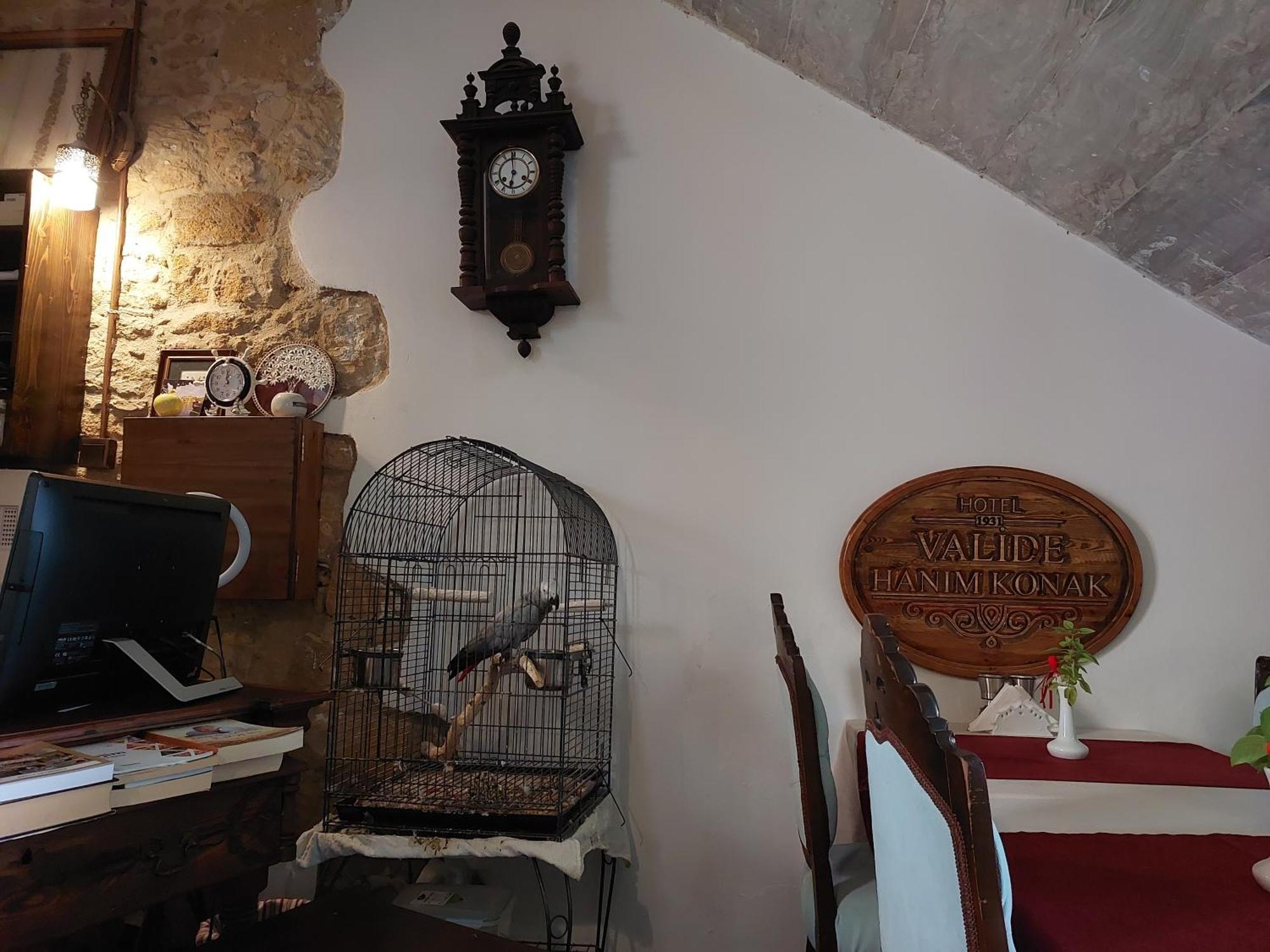 Hotel Valide Hanim Konak Nicosia Esterno foto