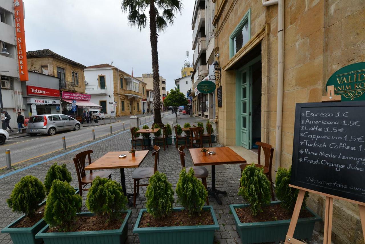 Hotel Valide Hanim Konak Nicosia Esterno foto